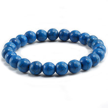 Load image into Gallery viewer, Natural Stone Lava Matte Hematite Beads Bracelet Fashion Charm Buddha Prayer Bracelets For Men Women Yoga Jewelry Gifts pulseras
