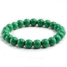 Load image into Gallery viewer, Natural Stone Lava Matte Hematite Beads Bracelet Fashion Charm Buddha Prayer Bracelets For Men Women Yoga Jewelry Gifts pulseras
