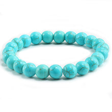 Load image into Gallery viewer, Natural Stone Lava Matte Hematite Beads Bracelet Fashion Charm Buddha Prayer Bracelets For Men Women Yoga Jewelry Gifts pulseras
