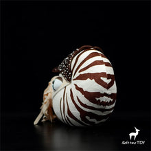 Load image into Gallery viewer, Nautilus High Fidelity Anime Cute Snail Plushie Conch Plush Toys Lifelike Animals Simulation Stuffed Doll Kawai Toy Gifts Kids
