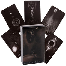 Load image into Gallery viewer, Neon Moon Tarot Deck - Pocket Size with Tuck Box Tarot Cards for Fate Divination Board Game Tarot and A Variety of Tarot Options
