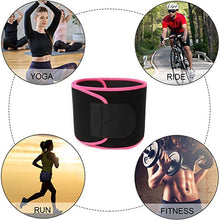 Load image into Gallery viewer, Shapewear Neoprene Sauna Slimming Belt Adjustable Women Belt Sweat Waist Trainer Body Shaper Gaine Ventre Slimming Waist Belt Corset Belt
