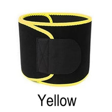 Load image into Gallery viewer, Shapewear Neoprene Sauna Slimming Belt Adjustable Women Belt Sweat Waist Trainer Body Shaper Gaine Ventre Slimming Waist Belt Corset Belt

