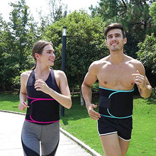 Load image into Gallery viewer, Shapewear Neoprene Sauna Slimming Belt Adjustable Women Belt Sweat Waist Trainer Body Shaper Gaine Ventre Slimming Waist Belt Corset Belt
