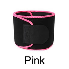 Load image into Gallery viewer, Shapewear Neoprene Sauna Slimming Belt Adjustable Women Belt Sweat Waist Trainer Body Shaper Gaine Ventre Slimming Waist Belt Corset Belt
