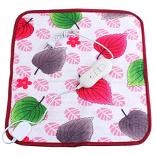Load image into Gallery viewer, New 40*40cm 20W Dog Cat Electric Heat Pad Temperature Adjustable Pet Bed Blanket Puppy Kitten Bunny Heater Mat Electric Blankets

