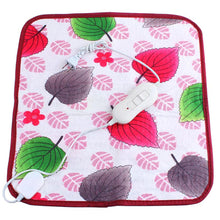 Load image into Gallery viewer, New 40*40cm 20W Dog Cat Electric Heat Pad Temperature Adjustable Pet Bed Blanket Puppy Kitten Bunny Heater Mat Electric Blankets
