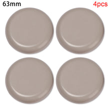Load image into Gallery viewer, 4pcs Anti Noisy Furniture Leg Slider Pads Table Sofa Chair Fittings Home Floor Protector Easy Move Self-Adhesive Slip Mat
