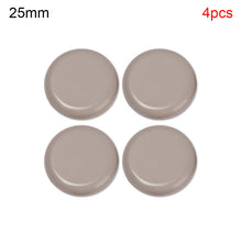 Load image into Gallery viewer, 4pcs Anti Noisy Furniture Leg Slider Pads Table Sofa Chair Fittings Home Floor Protector Easy Move Self-Adhesive Slip Mat

