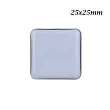 Load image into Gallery viewer, 4pcs Anti Noisy Furniture Leg Slider Pads Table Sofa Chair Fittings Home Floor Protector Easy Move Self-Adhesive Slip Mat
