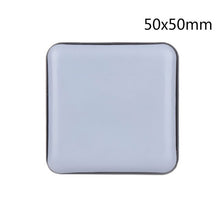 Load image into Gallery viewer, 4pcs Anti Noisy Furniture Leg Slider Pads Table Sofa Chair Fittings Home Floor Protector Easy Move Self-Adhesive Slip Mat
