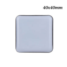 Load image into Gallery viewer, 4pcs Anti Noisy Furniture Leg Slider Pads Table Sofa Chair Fittings Home Floor Protector Easy Move Self-Adhesive Slip Mat
