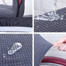 Load image into Gallery viewer, 9 Colors Modern Spandex Computer Chair Cover Polyester Elastic Fabric Office Chair Cover Easy Washable Removeable

