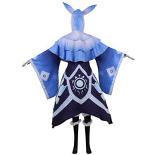 Load image into Gallery viewer, Arrival Genshin Impact Hilichurl COS Clothing Water System Fire System Ice System Abyss Mage Cosplay Game Costume
