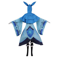 Load image into Gallery viewer, Arrival Genshin Impact Hilichurl COS Clothing Water System Fire System Ice System Abyss Mage Cosplay Game Costume

