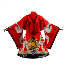 Load image into Gallery viewer, Arrival Genshin Impact Hilichurl COS Clothing Water System Fire System Ice System Abyss Mage Cosplay Game Costume
