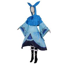Load image into Gallery viewer, Arrival Genshin Impact Hilichurl COS Clothing Water System Fire System Ice System Abyss Mage Cosplay Game Costume
