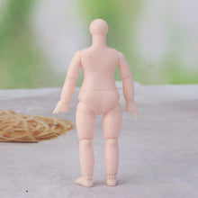 Load image into Gallery viewer, New Edition 10.5cm Dolls Body 13 Movable Jointed  for 1/12 BJD Doll Toy Nude Body Accessories Not Suitable for 16CM Doll Head
