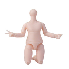 Load image into Gallery viewer, New Edition 10.5cm Dolls Body 13 Movable Jointed  for 1/12 BJD Doll Toy Nude Body Accessories Not Suitable for 16CM Doll Head
