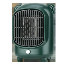 Load image into Gallery viewer, New Electric Heater Desktop Mini Small PTC  Fast Heat  Silent Winter Warmer Machine Room Heating Warmer  500W

