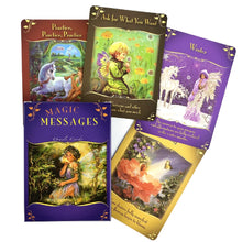 Load image into Gallery viewer, New English Version Sexual Magic Oracle Cards For Party Board Game Tarot Cards Family Playing Deck
