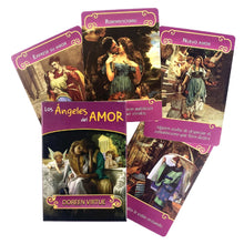 Load image into Gallery viewer, New English Version Sexual Magic Oracle Cards For Party Board Game Tarot Cards Family Playing Deck
