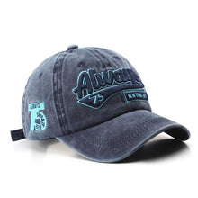 Load image into Gallery viewer, New Fashion Baseball Cap for Women Men Cotton Soft Top Hats Embroidery Letter ALWAYS Summer Sun Caps Casual Snapback Hat Unisex
