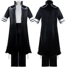 Load image into Gallery viewer, Halloween Party Cosplay Coustume  My Hero Academia Dabi Cosplay Costume Full Set Coat T-shirt Pants Cosplay Costumes
