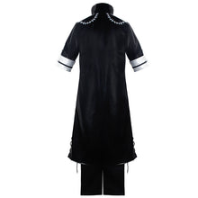 Load image into Gallery viewer, Halloween Party Cosplay Coustume  My Hero Academia Dabi Cosplay Costume Full Set Coat T-shirt Pants Cosplay Costumes
