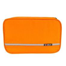 Load image into Gallery viewer, Hanging Toiletry Bag Travel Toiletry Wash Organizer Kit for Men Women Cosmetics Make Up Sturdy Hanging Hook Shower Bags

