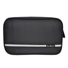 Load image into Gallery viewer, Hanging Toiletry Bag Travel Toiletry Wash Organizer Kit for Men Women Cosmetics Make Up Sturdy Hanging Hook Shower Bags
