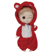 Load image into Gallery viewer, New Kawaii 1/12 Baby Pocket Doll 10cm Ob11 Dolls With Clothes Outfit Dress Surprise Bjd Dolls Figure Action Toys For Girls Gifts
