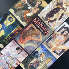 Load image into Gallery viewer, New Oracle Tarot Cards Pocket Deck English Version Entertainment Board Family Party Playing Game
