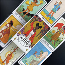 Load image into Gallery viewer, New Oracle Tarot Cards Pocket Deck English Version Entertainment Board Family Party Playing Game

