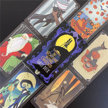 Load image into Gallery viewer, New Oracle Tarot Cards Pocket Deck English Version Entertainment Board Family Party Playing Game
