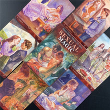 Load image into Gallery viewer, New Oracle Tarot Cards Pocket Deck English Version Entertainment Board Family Party Playing Game
