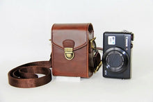 Load image into Gallery viewer, New PU Leather Camera Case For Canon G9X G7X G7X II SX710 SX700 SX720 S95 S90 SX260 SX240 SX275 S90 S120 S110 SX610 SX400 SX410
