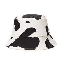 Load image into Gallery viewer, Summer Letter Print Cotton Bucket Hats for Women Men Outdoor Sun Protection Fisherman Cap Hip Hop Lady Fashion Panama Hat
