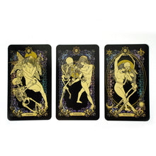Load image into Gallery viewer, New Tarot Cards The Wandering Spirit Tarot English Tarot 78 Oracle Cards Tabletop Cards Entertainment Board Games For Adult
