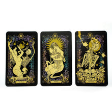Load image into Gallery viewer, New Tarot Cards The Wandering Spirit Tarot English Tarot 78 Oracle Cards Tabletop Cards Entertainment Board Games For Adult

