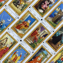 Load image into Gallery viewer, New Tarot of White cats Oracle Full English Family Party Board Game In High quality

