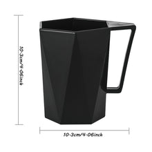 Load image into Gallery viewer, New Water Cup Coffee Cups 1PC Novelty Cup Personality Milk Juice Lemon Mug Coffee Tea Reusable Plastic Cups 0110#30
