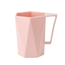 Load image into Gallery viewer, New Water Cup Coffee Cups 1PC Novelty Cup Personality Milk Juice Lemon Mug Coffee Tea Reusable Plastic Cups 0110#30
