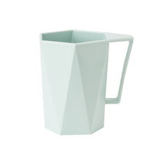 Load image into Gallery viewer, New Water Cup Coffee Cups 1PC Novelty Cup Personality Milk Juice Lemon Mug Coffee Tea Reusable Plastic Cups 0110#30
