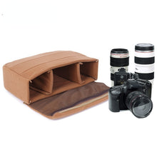 Load image into Gallery viewer, New Waterproof SLR Camera Bag Ultra-thick Photography Liner Bag Casual Digital Camera Liner Bag Camera Accessories Bag
