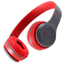 Load image into Gallery viewer, headphones wireless 5.0 bluetooth headphones headset music stereo helmets headset Gaming Foldable for phone PC tablet Gift
