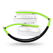 Load image into Gallery viewer, headset bluetooth headphone wireless bluetooth handfree universal for all phone for iphone  with microphone
