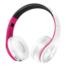 Load image into Gallery viewer, headset bluetooth headphone wireless bluetooth handfree universal for all phone for iphone  with microphone

