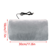 Load image into Gallery viewer, USB Electric Heating glove Warm Glove Winter Handt Warmer Heater For Hands Foot Warmer high quality Calentador De Manos
