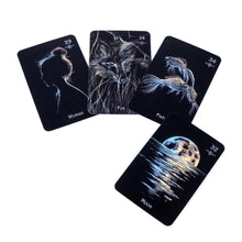 Load image into Gallery viewer, Newest clair de lenormand oracle cards Fate Divination Tarot Card Board Game With Online Guidebook For Adult Children Game
